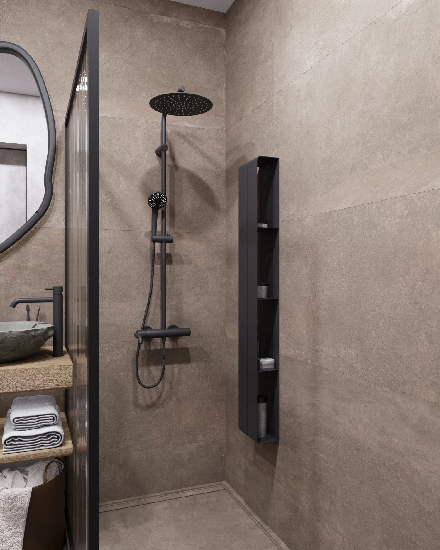 Глэмпинги в Эльбрусе - глэмпинг 2 тип 36 квм 17